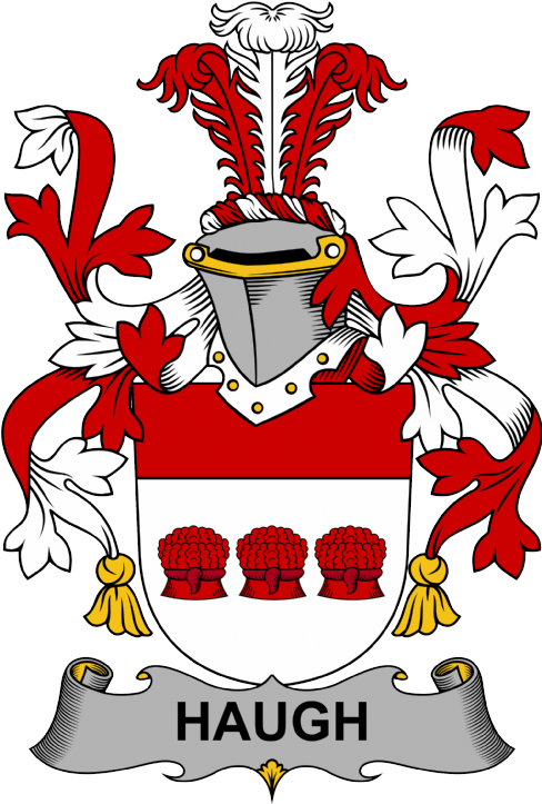 Haugh Coat of Arms